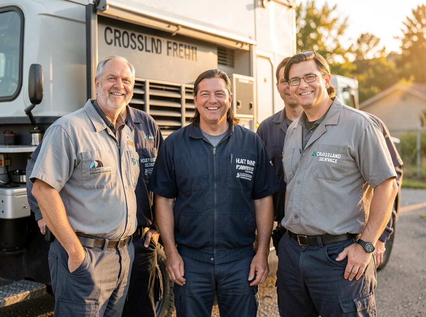 Heat Pump Installation company in Burney, CA