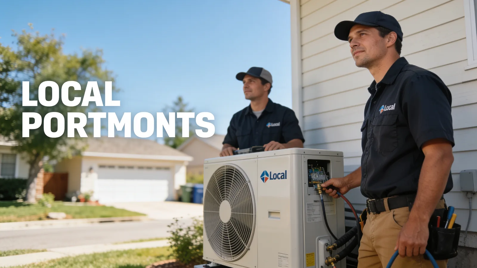 Heat Pump Installation in Burney, CA near me
